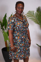 Robe courte - beautifulshop