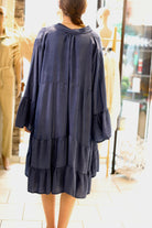 Robe Courte "Blue Jean Dream" - beautifulshop