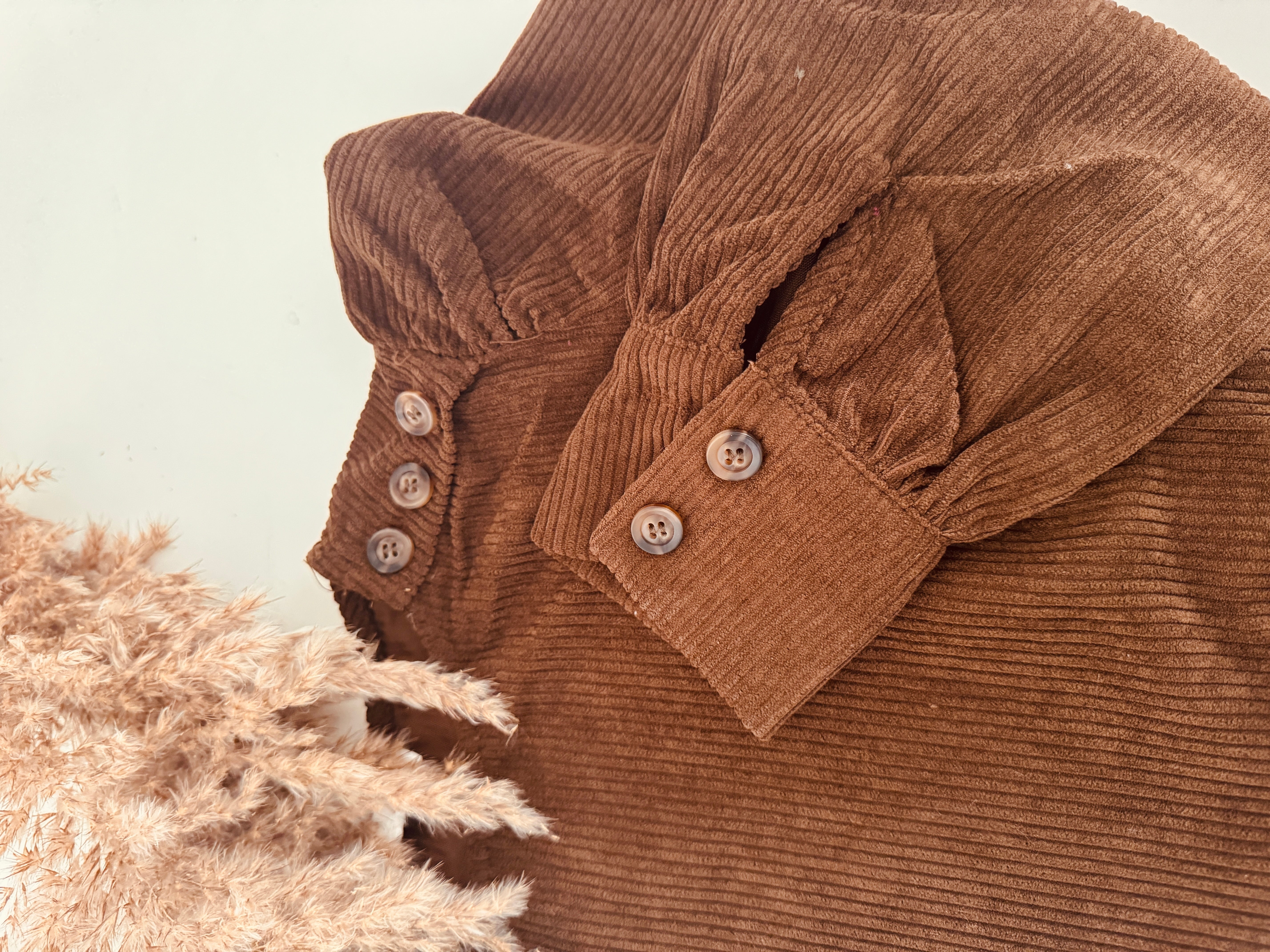Robe courte chocolat à ceinture amovible – Beautiful Shop