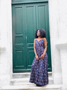 Robe longue - beautifulshop