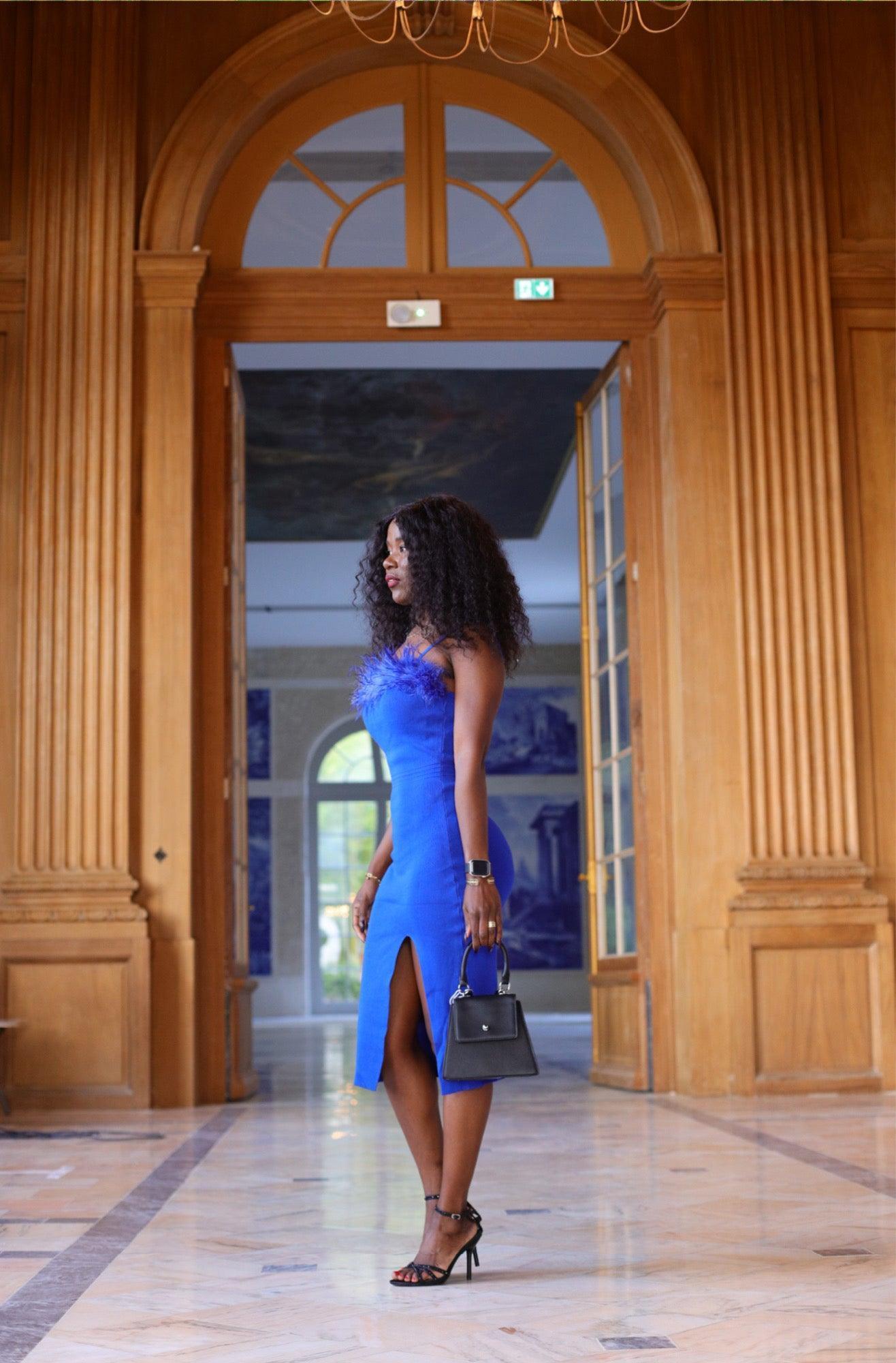 Robe sirène - beautiful shop - beautifulshop