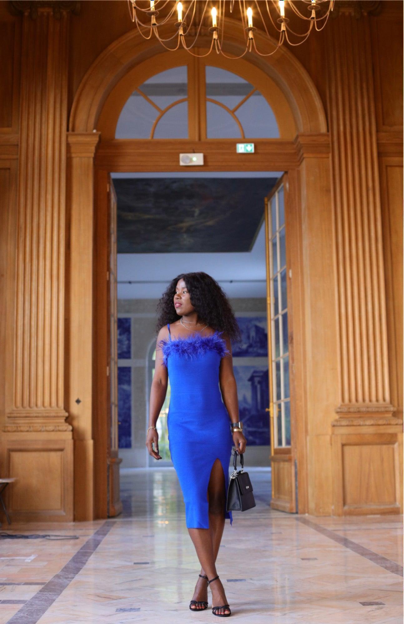 Robe sirène - beautiful shop - beautifulshop