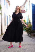 robenoireencotonbohemechicbeautifulshopangouleme