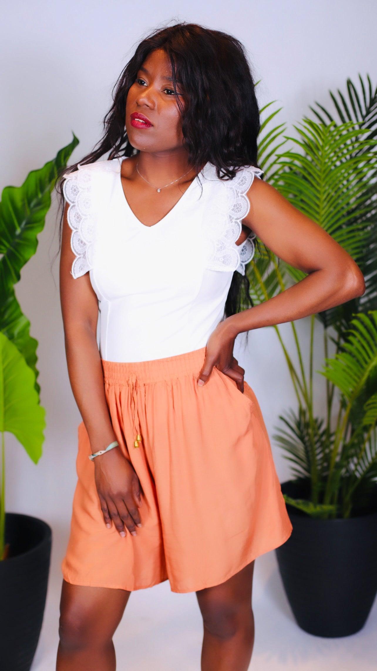 Short fluide - beautifulshop