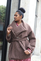 veste femme  Choco-beautifulshop