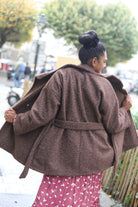 veste femme  Choco-beautifulshop