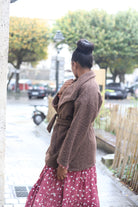 veste femme  Choco-beautifulshop