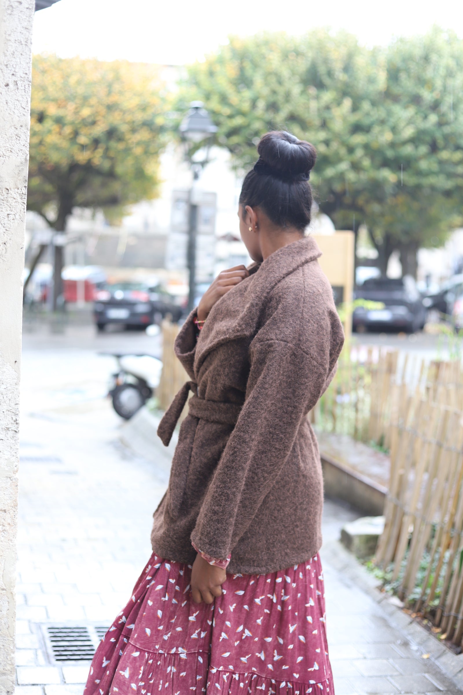 veste femme  Choco-beautifulshop