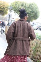 veste femme  Choco-beautifulshop