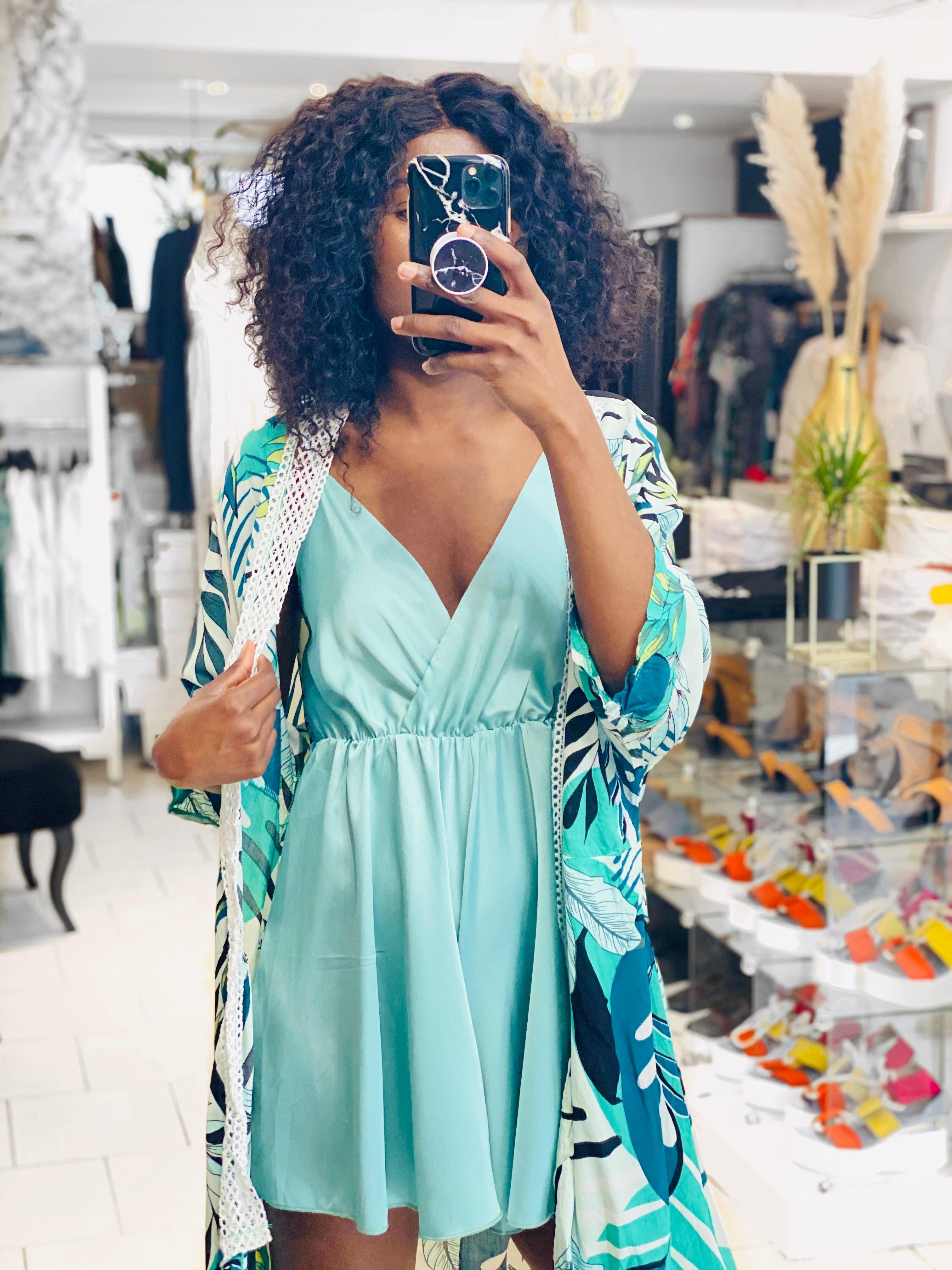 Gilet imprimé - beautifulshop