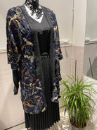 Gilet imprimé - beautifulshop