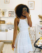 Robe courte - beautifulshop