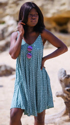 Robe Imprimé animal - beautifulshop