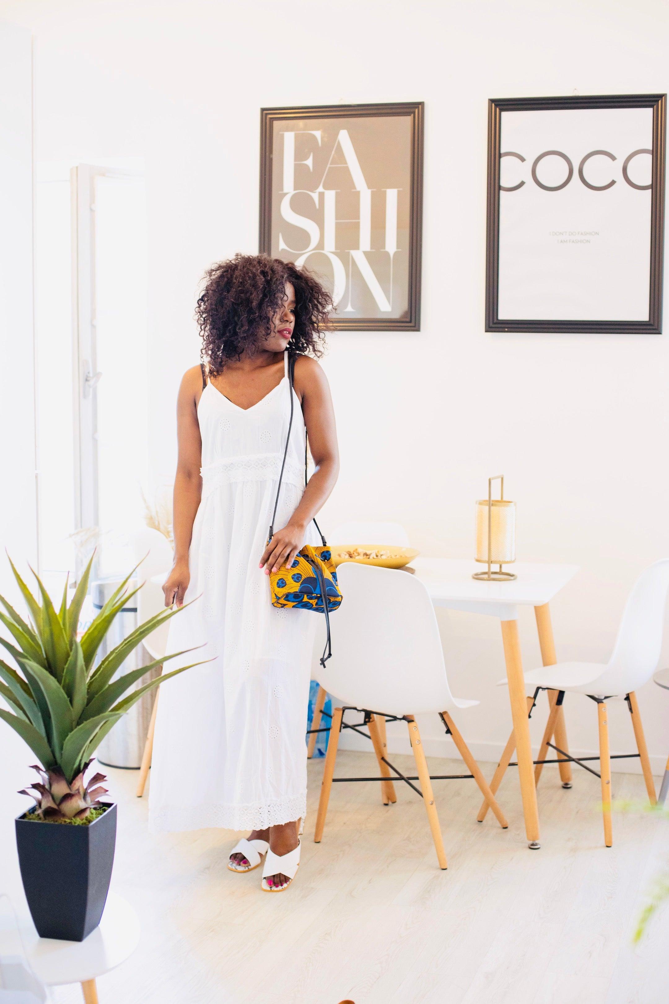 Robe longue - beautifulshop