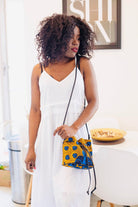 Robe longue - beautifulshop