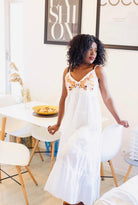 Robe longue - beautifulshop