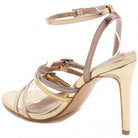 Sandales gold - beautifulshop