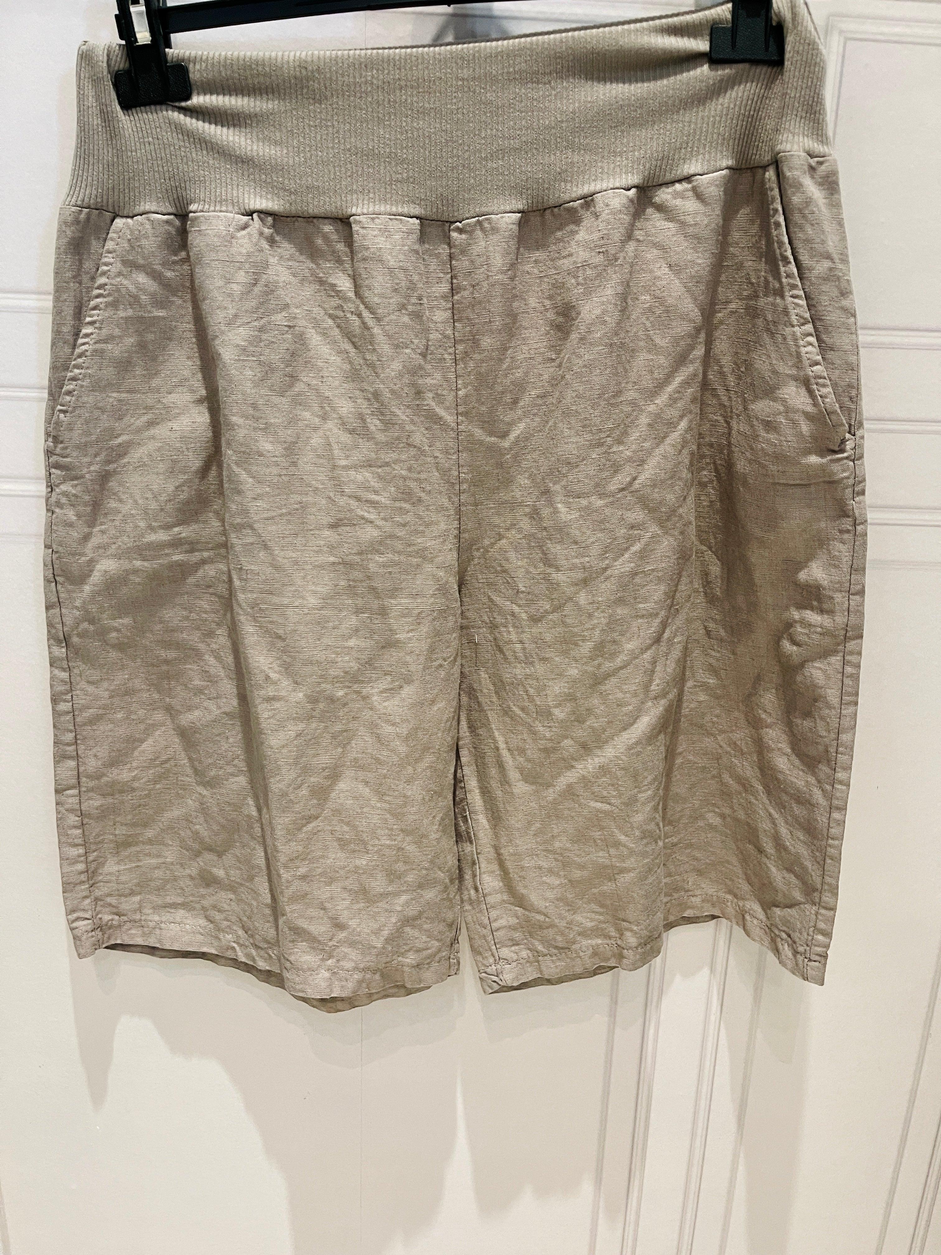 Short en coton long - beautifulshop