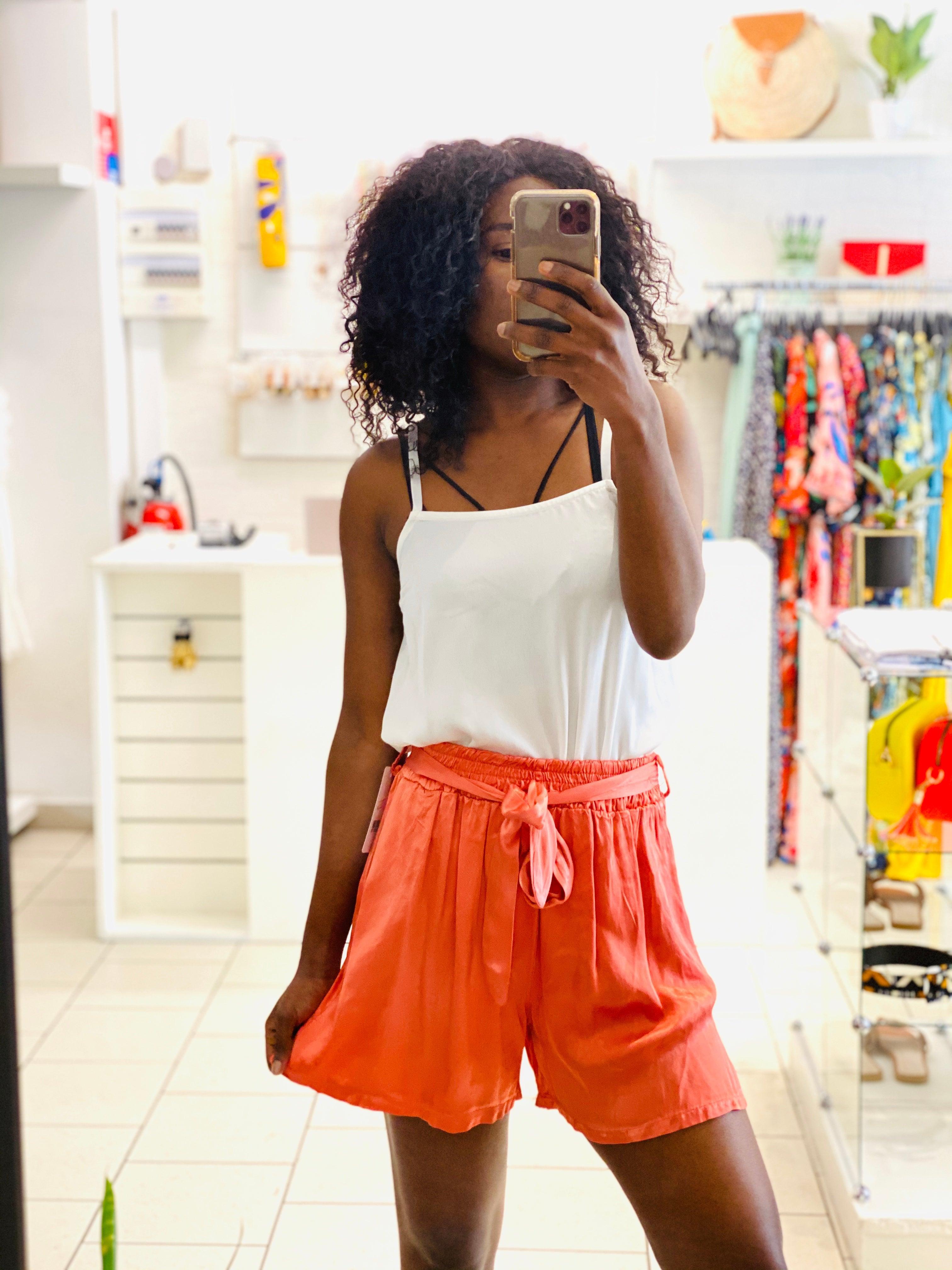 Short fluide - beautifulshop