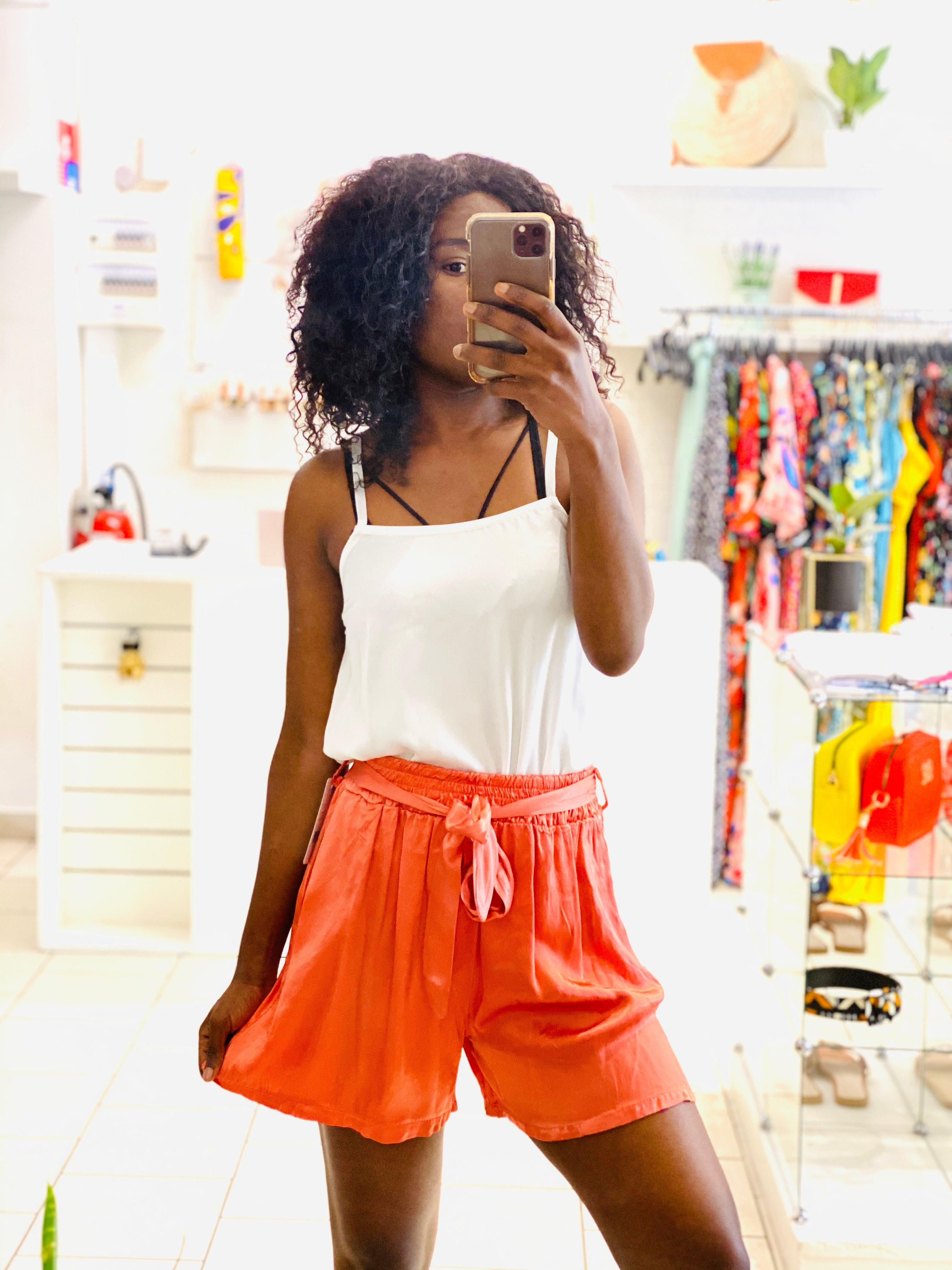 Short fluide - beautifulshop