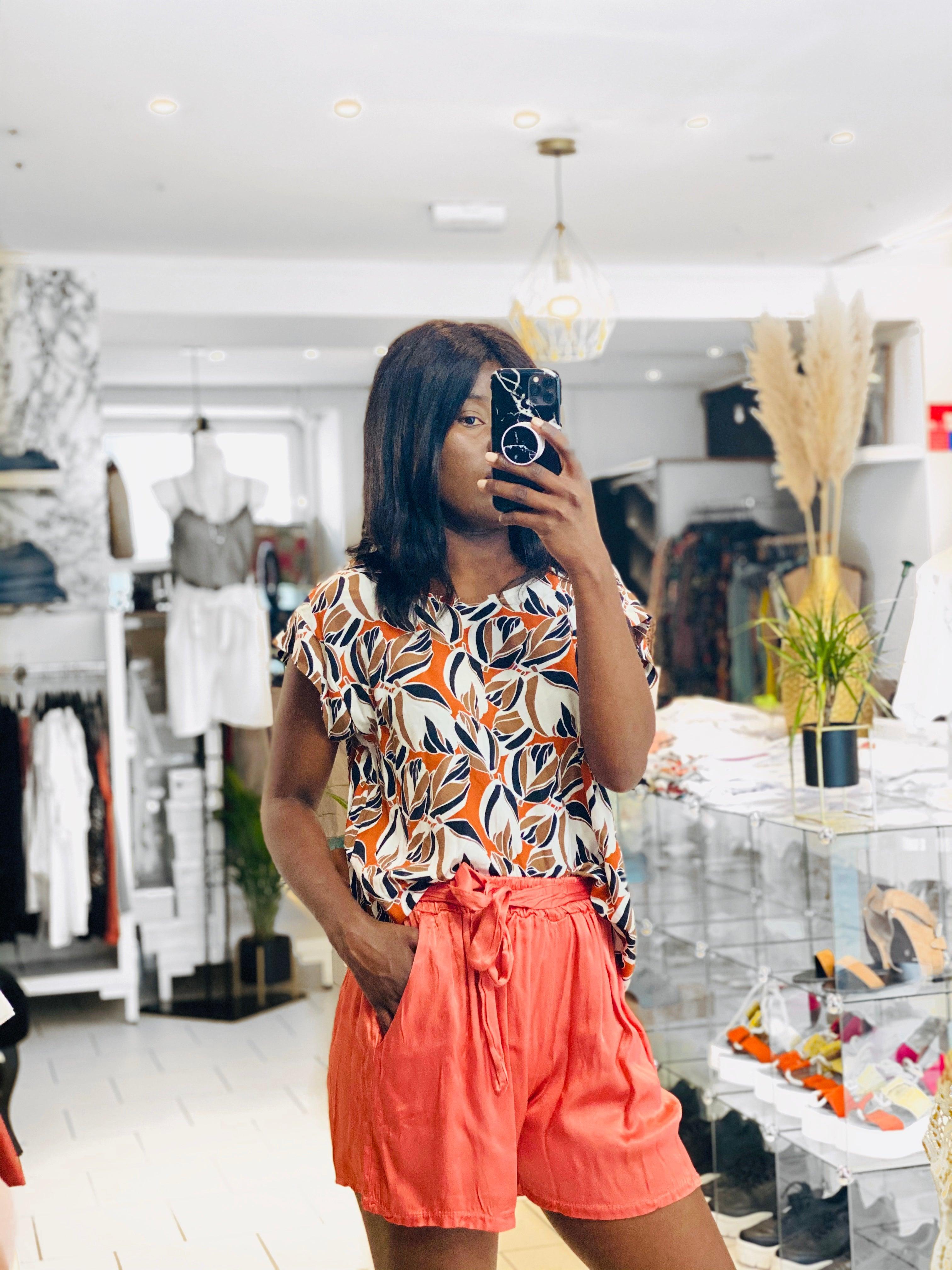 Short fluide besteffie - beautifulshop