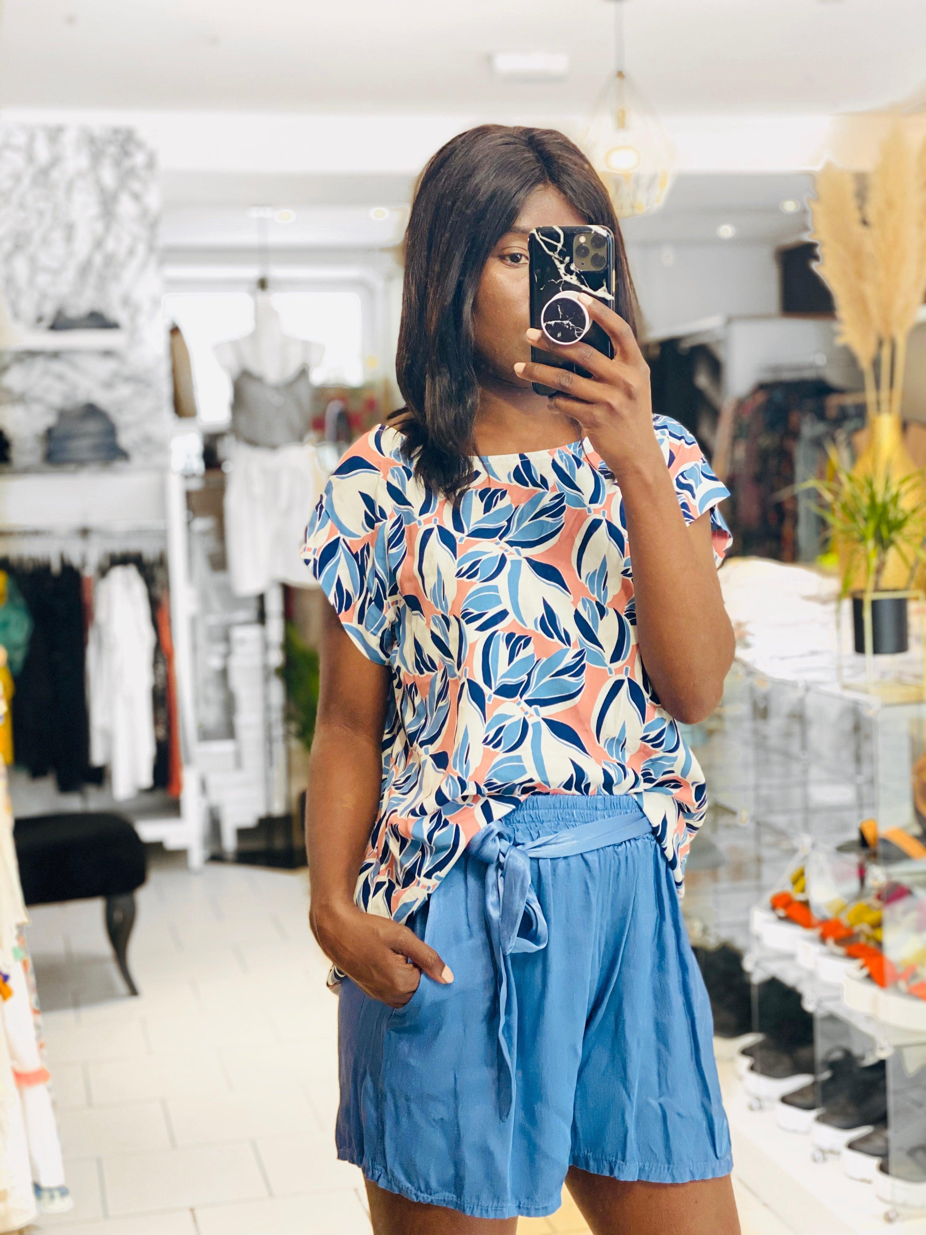 Short fluide besteffie - beautifulshop