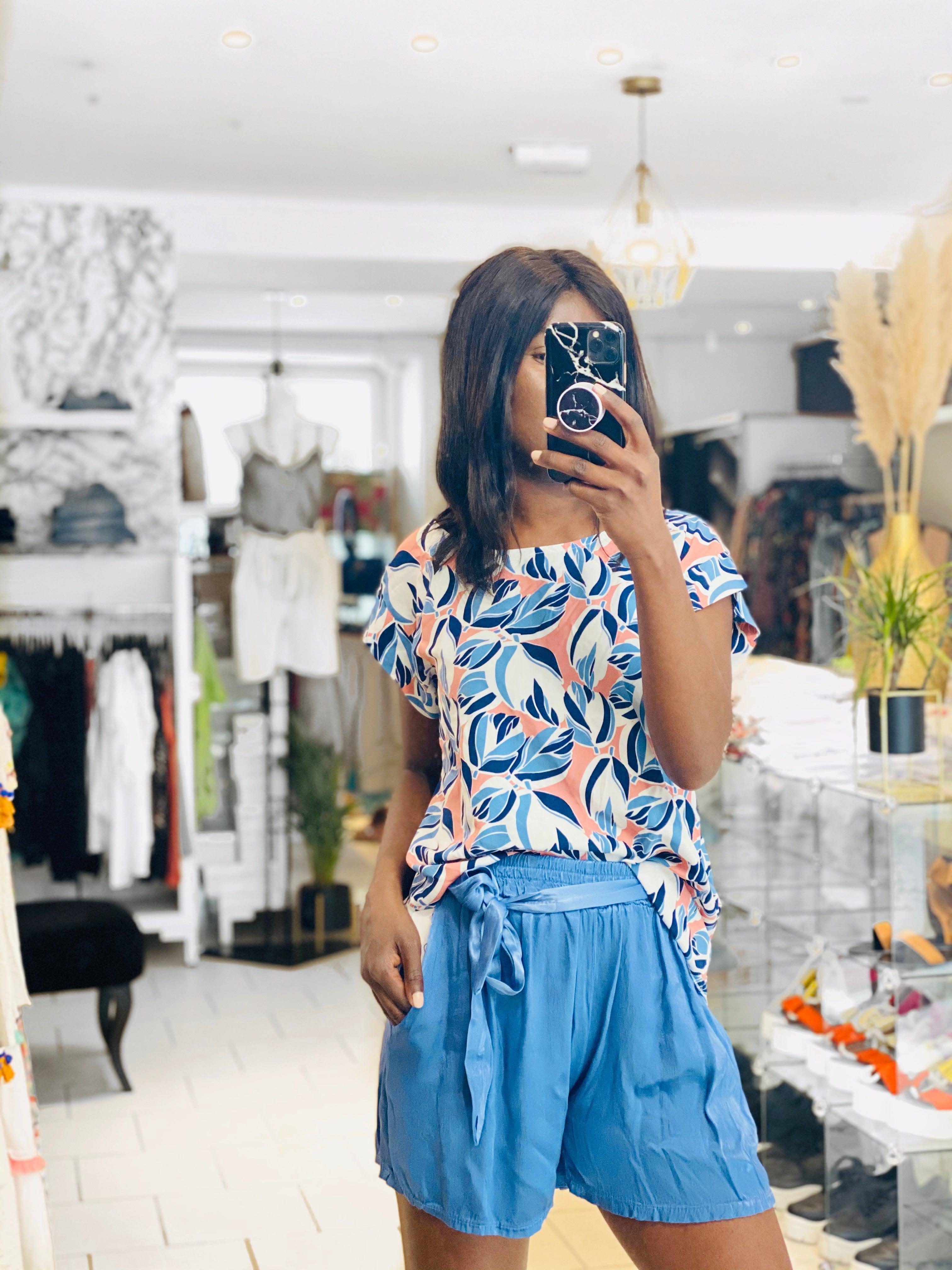 Short fluide besteffie - beautifulshop