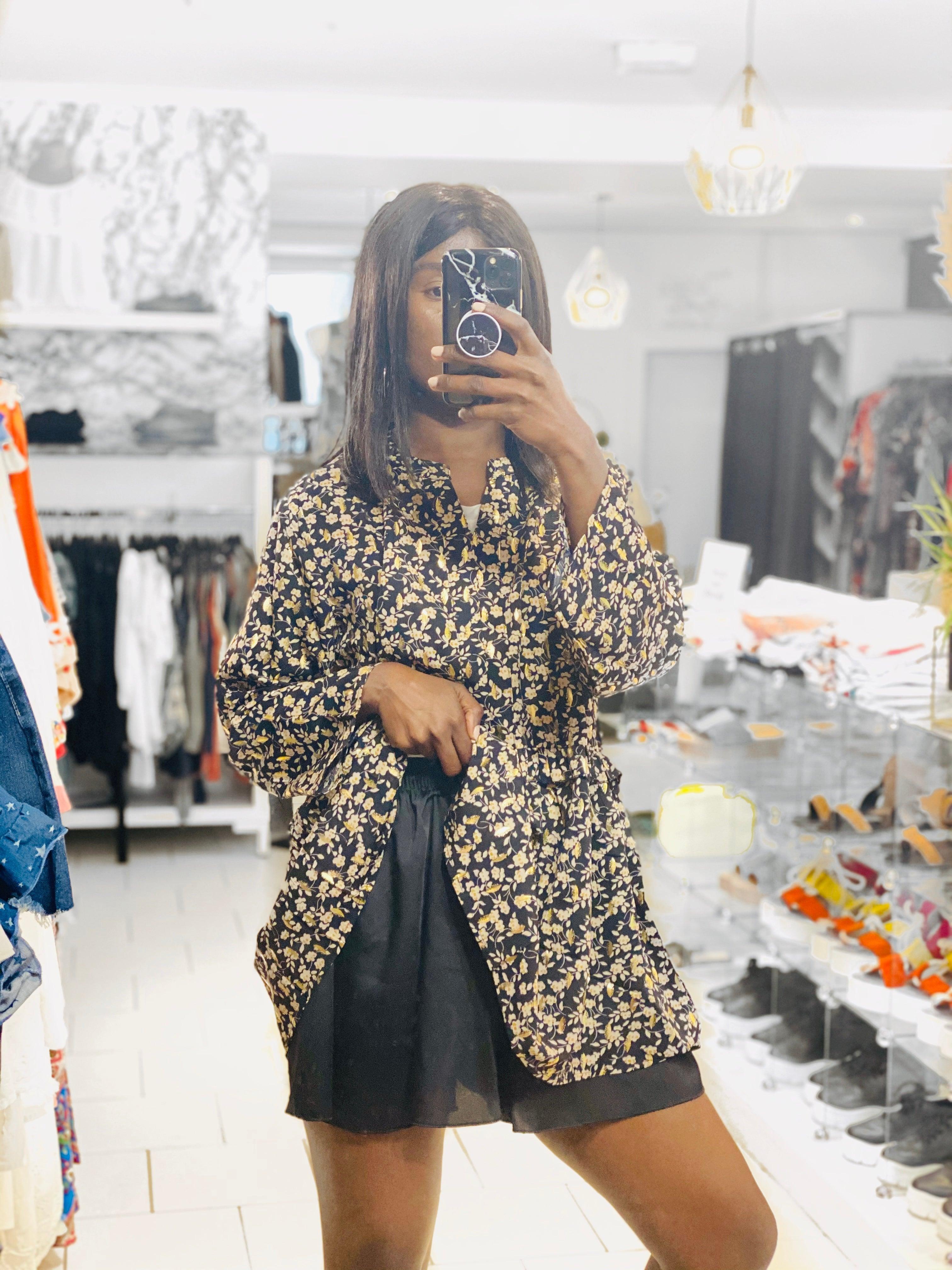 Tunique fluide - beautifulshop