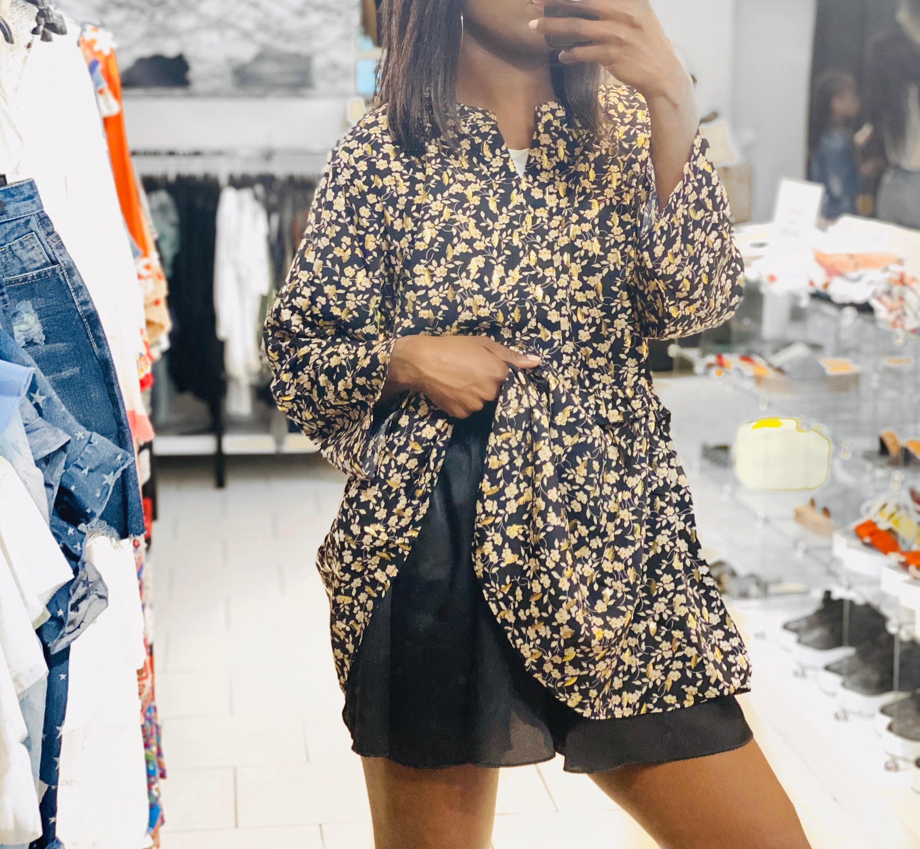 Tunique fluide - beautifulshop