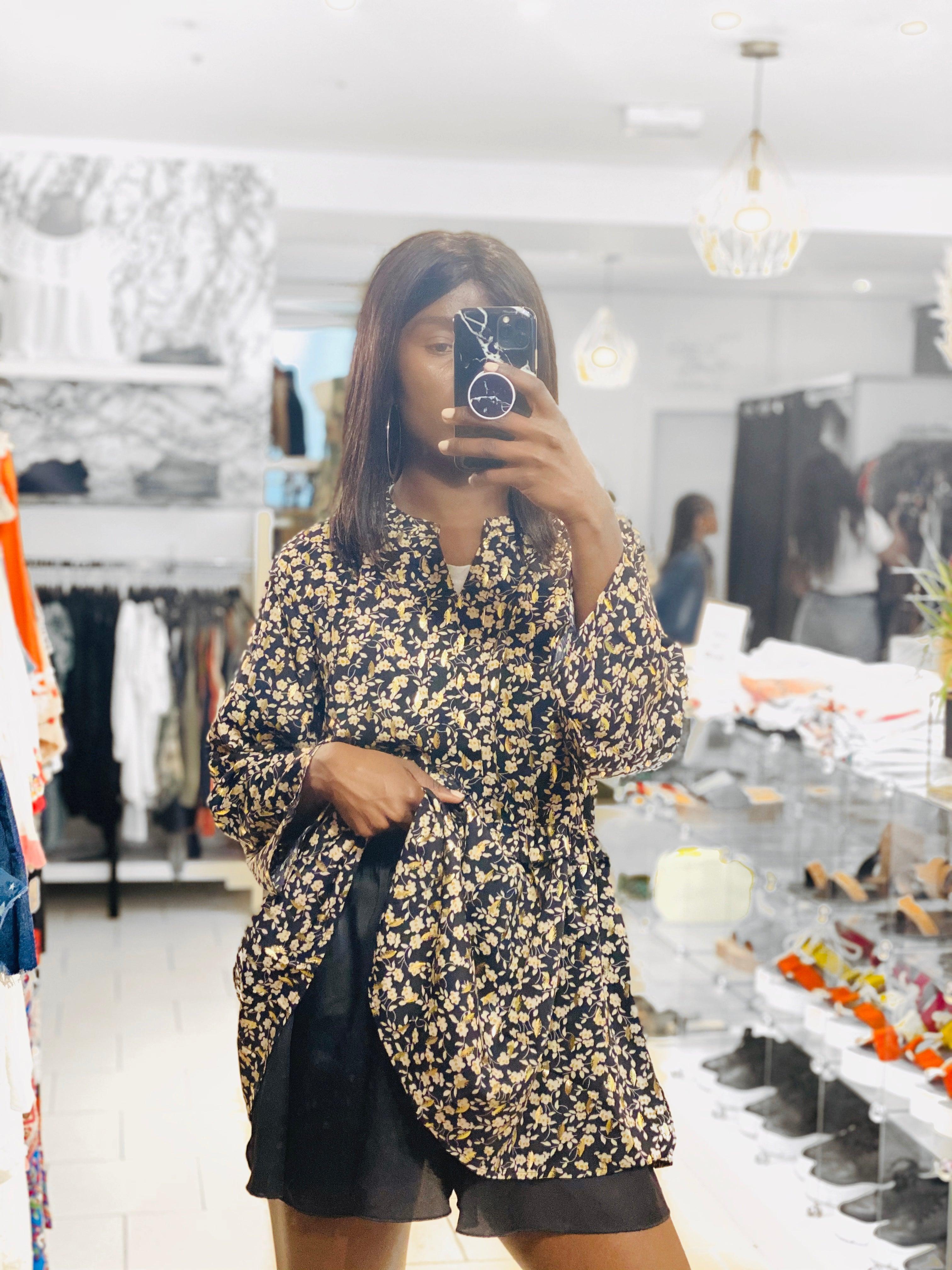 Tunique fluide - beautifulshop
