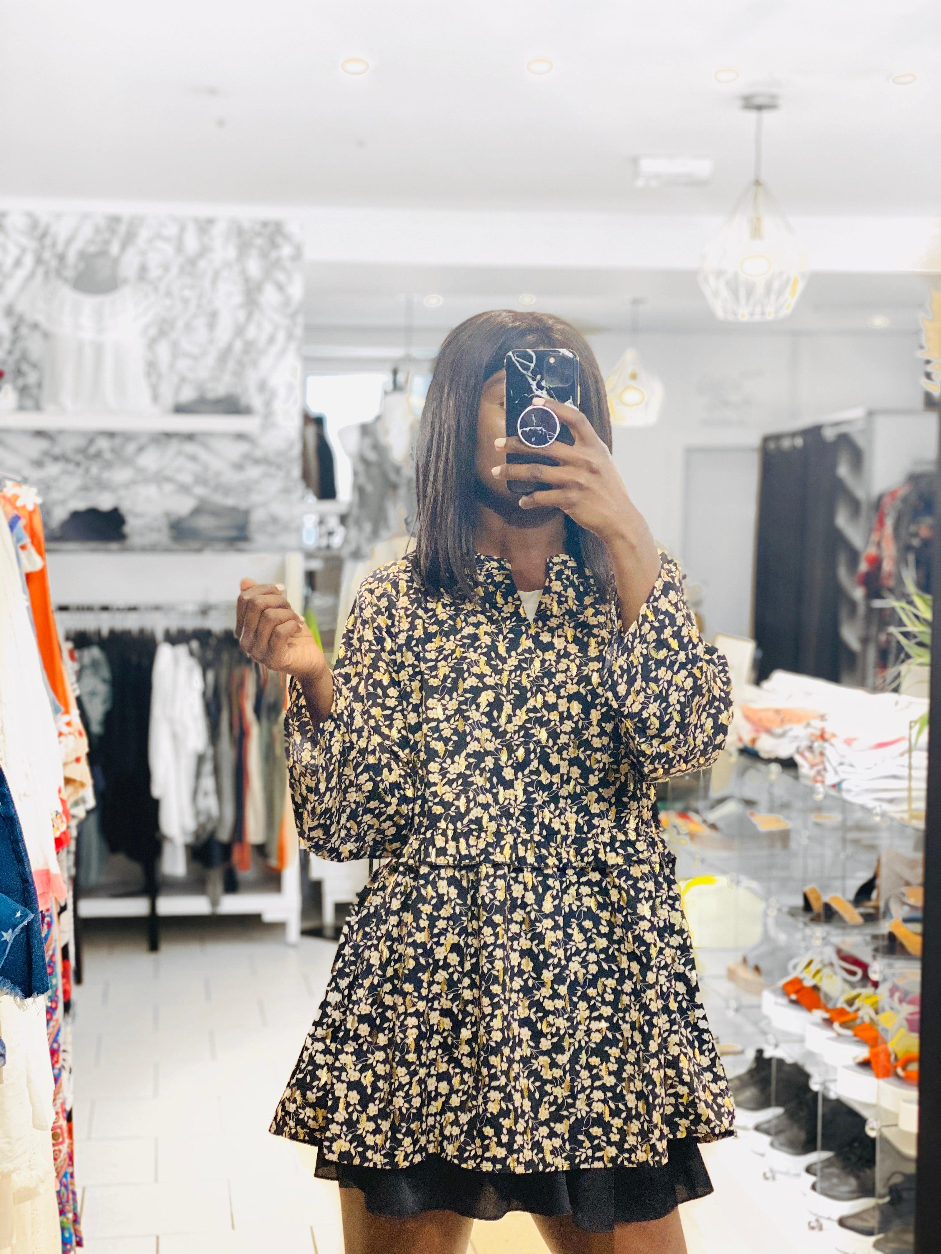 Tunique fluide - beautifulshop